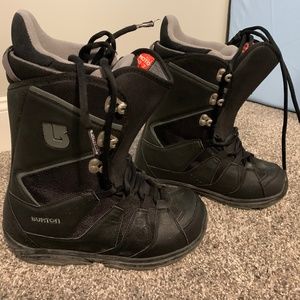Burton Moto Snowboard Boots - Men’s Size 7